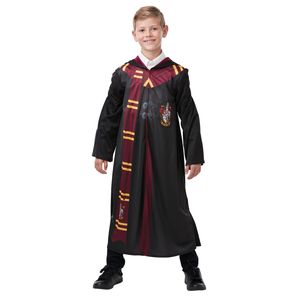 Harry Potter - Dětský kostým BN5252 (146-152) (černý)