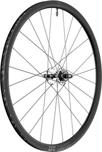 Dt Swiss T 1800 Classic Tubeless Rennrad-hinterrad Silber 10 x 120 mm / 1s Silber 10 x 120 mm