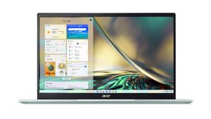Acer Swift 3 SF314-512 - Intel Core i5 1240P / 1.7 GHz - Win 11 Home - Iris Xe Graphics - 16 GB RAM - 512 GB SSD - 35.6 cm (14")