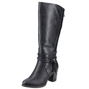 Rieker Winterstiefel schwarz 36