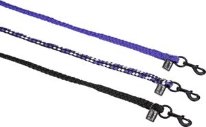 Eskadron Strick Regular SH black-white-purple Dynamic FS 2024, Größe:Einheitsgröße