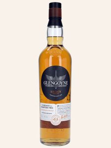 Glengoyne Glengoyne Legacy Chapter Three Highland Single Malt Scotch Whisky 0,7l, alc. 48 Vol.-%
