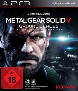 Metal Gear Solid 5 - Ground Zeroes