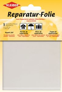 KLEIBER Reparaturfolie selbstklebend transparent