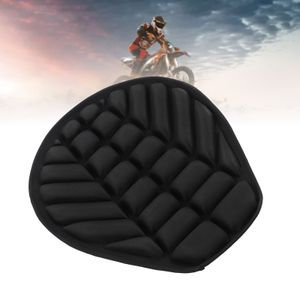 Vankúš na sedadlo motocykla - Ergonomický, umývateľný, priedušný - Pre všetky typy motocyklov