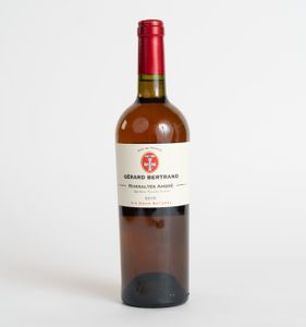 Rivesaltes Ambré 2016 - glühwein Südfrankreich - AOP Rivesaltes - 16% - Grenache (1x75cl)