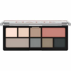 Catrice The Dusty Matte Eyeshadow Palette 9 G