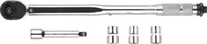 PARKSIDE® Drehmomentschlüssel, 12,5 mm, 5-teilig