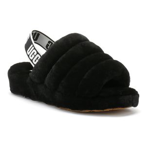 UGG Dámské pantofle 1095119 BLK Barva:černá Velikost: 40