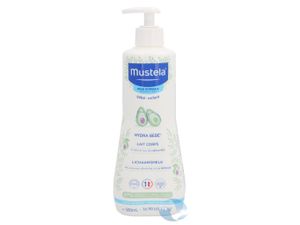 Mustela Hydra Bébé Mleczko do ciała 500 ml