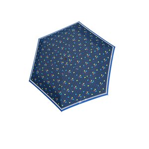 Knirps Rookie Manual Umbrella Triple Blue