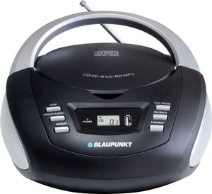 Blaupunkt Boombox mit USB RCD schwarz