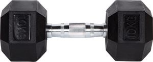 Hexagon Hantel 10 kg