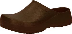 Birkenstock Super Birki Schuhe braun Gr. 42