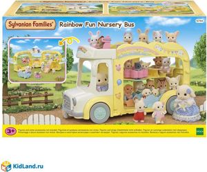 Farbe Bus