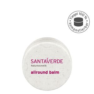 Santaverde Allround balm Lippenpflege 12 g