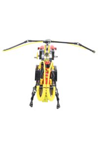 Technic LEGO Bauset Komplett 8253 Feuerlösch-Hubschrauber