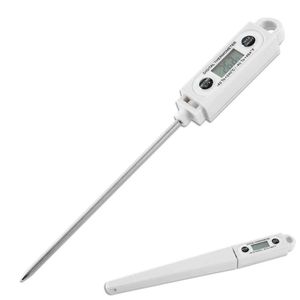ORION Elektronischer Küchenthermometer Grillthermometer mit Fühler
