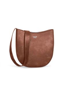 Vuch Dámská crossbody kabelka Minke hnědá One size