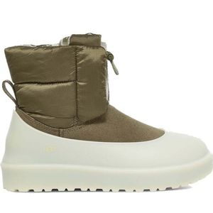 UGG Damskie buty za kostkę 1130670 BTOL Kolor: Zielony Rozmiar: 36