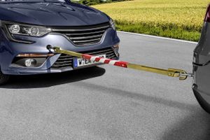 APA Abschleppstange Snap-In für PKW bis 2500kg