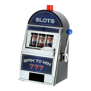 Spardose Slot Machine Einarmiger Bandit Spielautomat für Zuhause