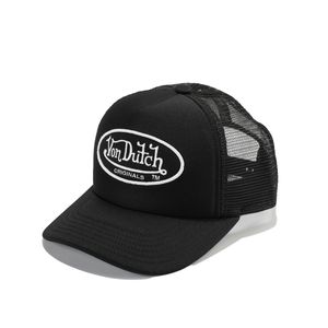 Von Dutch Originals Tampa Trucker Cap black/black