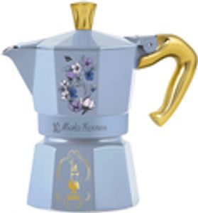Bialetti Espressokocher Bridgerton Moka Express 3 Tassen