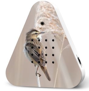 Relaxound - Lakesidebox - Limited Edition - Reed Warbler - Waldgeräusche - Natursoundbox mit Bewegungsmelder Relaxound - Lakesidebox - Limited Edition - Reed Warbler - Waldgeräusche - Natursoundbox mit Bewegungsmelder