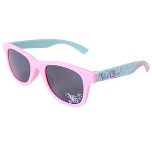 Frozen Kinder Mädchen Girl Sonnenbrille Kindersonnenbrille Sonnenschutz UV400 Brille Motivbrille Snow Queen Rosa Mint