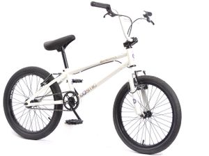 BMX Fahrrad KHE COSMIC 20 Zoll 11,1kg weiß