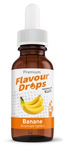 Banane - Ellis Flavour Drops