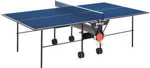 Stôl na stolný tenis S1-13i modrý