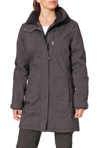 Schöffel Insulated Parka Monterey 2, Größe:34, Farbe:asphalt