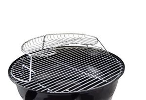 Activa Grillküche Warmhalterost, Verchromt, Länge 54,5 cm; 17850 Activa Grillküche Warmhalterost, Verchromt, Länge 54,5 cm; 17850