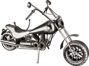 Gilde držiak na fľaše "Motorka" na víno VE 2 65189