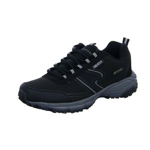 Sneakers Herren-Outdoor-Tex-Leichtwanderschuh Schwarz, Farbe:schwarz, EU Größe:43