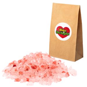 Bite&Delight Grobes Salz 25kg – 100% natürlich, reich an Mineralstoffen, ideal zum Würzen & als Badesalz