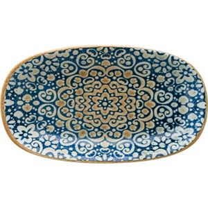 Tanier oválny Bonna Alhambra 34x19 cm, 6x