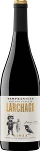 Bodegas Larchago Fabulas Rioja Tempranillo Rioja / Galizien 2022 Wein ( 1 x 0.75 L )