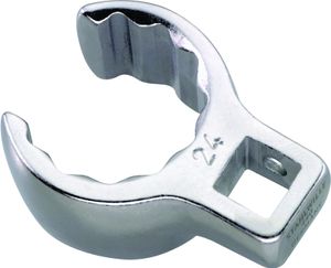 Krähenfuß-Ring-Schlüssel 12mm offen Stahlwille