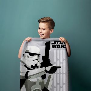 Star Wars Stormtrooper Duschtuch Badetuch 60 x 120 cm Star Wars Stormtrooper Duschtuch Badetuch 60 x 120 cm