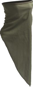 MIL-TEC® Face Scarf Dreieckstuch atmungsaktiv Schal Halstuch Oliv