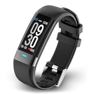 Smartband Smartwatch Schrittzähler Fitness Gesundheit Pulsuhr Armband Jogging