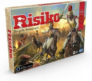 Hasbro E9402 - Risiko Drachenedition