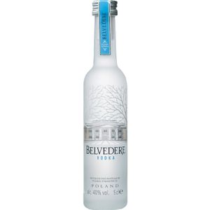 Vodka Belvedere Pure 50 ml