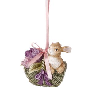 Goebel Ostern Ostern - Jahres-Editionen 'ST P HA Jahresornament 2022 8cm' 2022 - 8.50 / 6.50 / 8.00