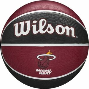 Wilson NBA Team Tribute Basketball Miami Heat 7 Basketball