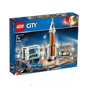 LEGO® City 60228 Start vesmírné rakety