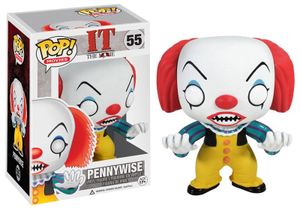 IT ES - Pennywise 55 - Funko Pop! - Vinyl Figur